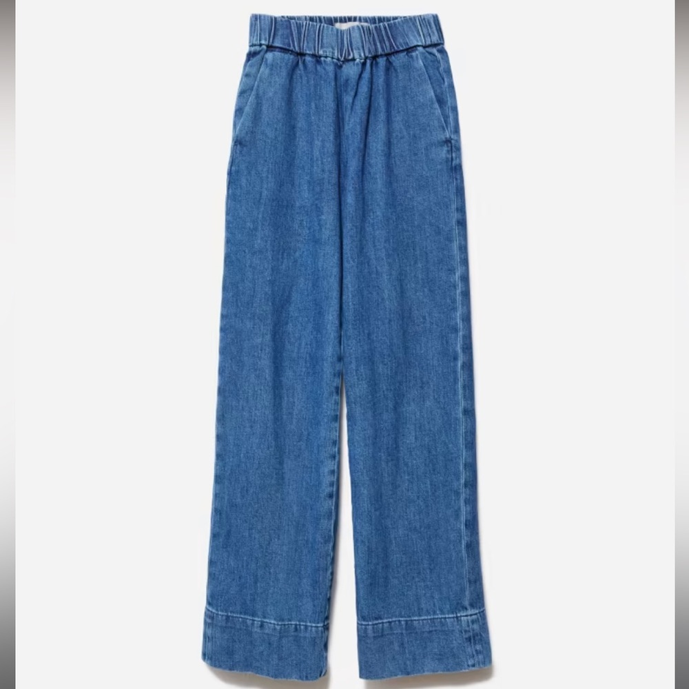 Everlane The Easy Jean